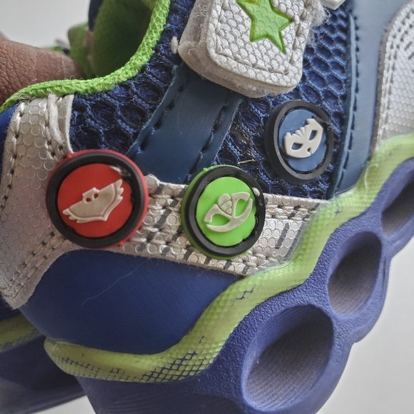 PJMasks Running Sneaker Shoes - Picture 8 of 10